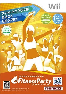 フィットネス パーティ