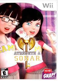 Atrevete a Sonar