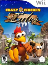 Crazy Chicken Tales