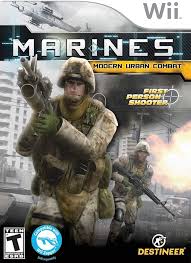 Marines Modern Urban Combat