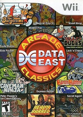 Data East Arcade Classics