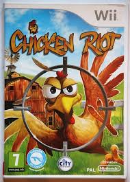 Chicken Riot