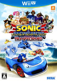 Sonic & Sega All-Stars Racing