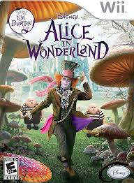 Alice in Wonderland