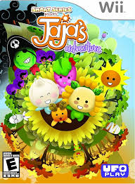 Smart Series Presents： JaJa's Adventure