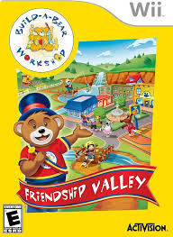 Build-a-Bear Workshop： Friendship Valley