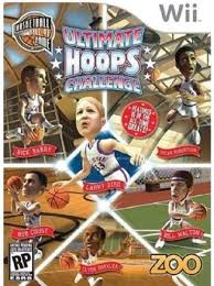 Basketball Hall of Fame： Ultimate Hoops Challenge