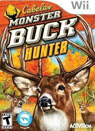 Cabela's Monster Buck Hunter