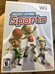 Junior League Sports