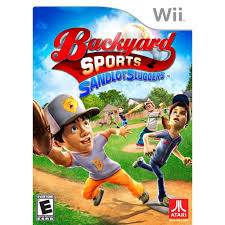 Backyard Sports： Sandlot Sluggers