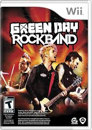 Green Day： Rock Band