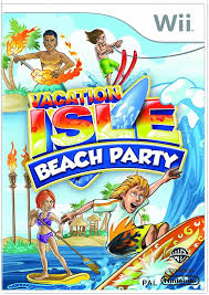 Vacation Isle： Beach Party