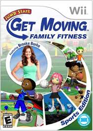 JumpStart： Get Moving Family Fitness