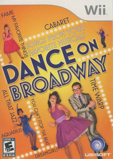 Dance on Broadway