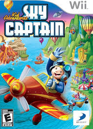 Kid Adventures： Sky Captain