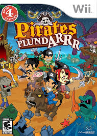 Pirates Plund-Arrr