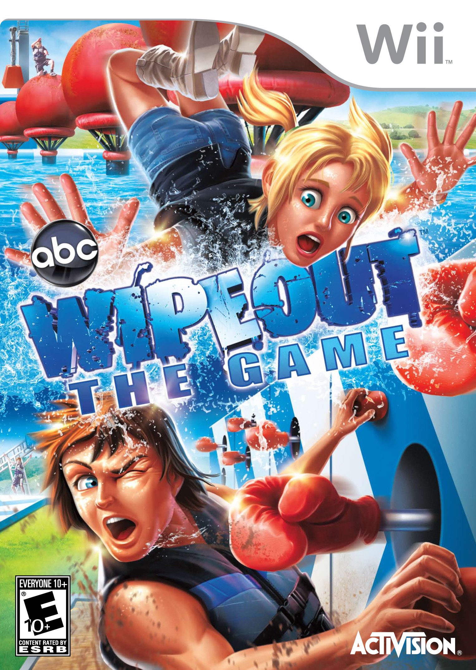Wipeout： The Game