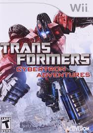 Transformers： Cybertron Adventures