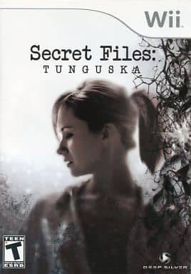 Secret Files： Tunguska