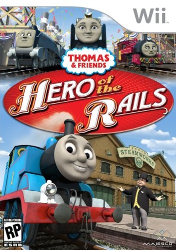 Thomas & Friends： Hero of the Rails