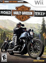 Harley Davidson： Road Trip