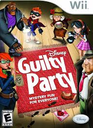 Disney Guilty Party