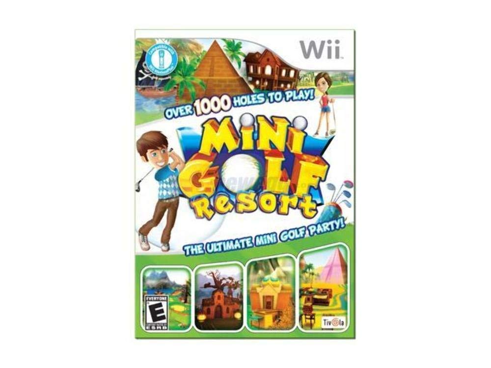 Mini Golf Resort