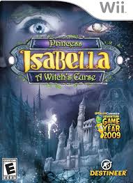 Princess Isabella： A Witch's Curse