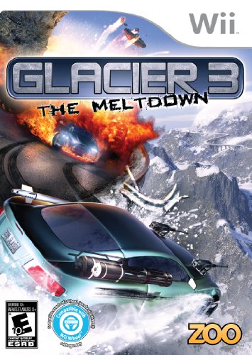 Glacier 3： The Meltdown