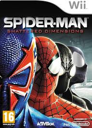 Spider-Man： Shattered Dimensions
