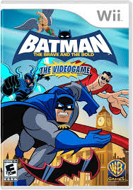 Batman： The Brave and the Bold - The Videogame