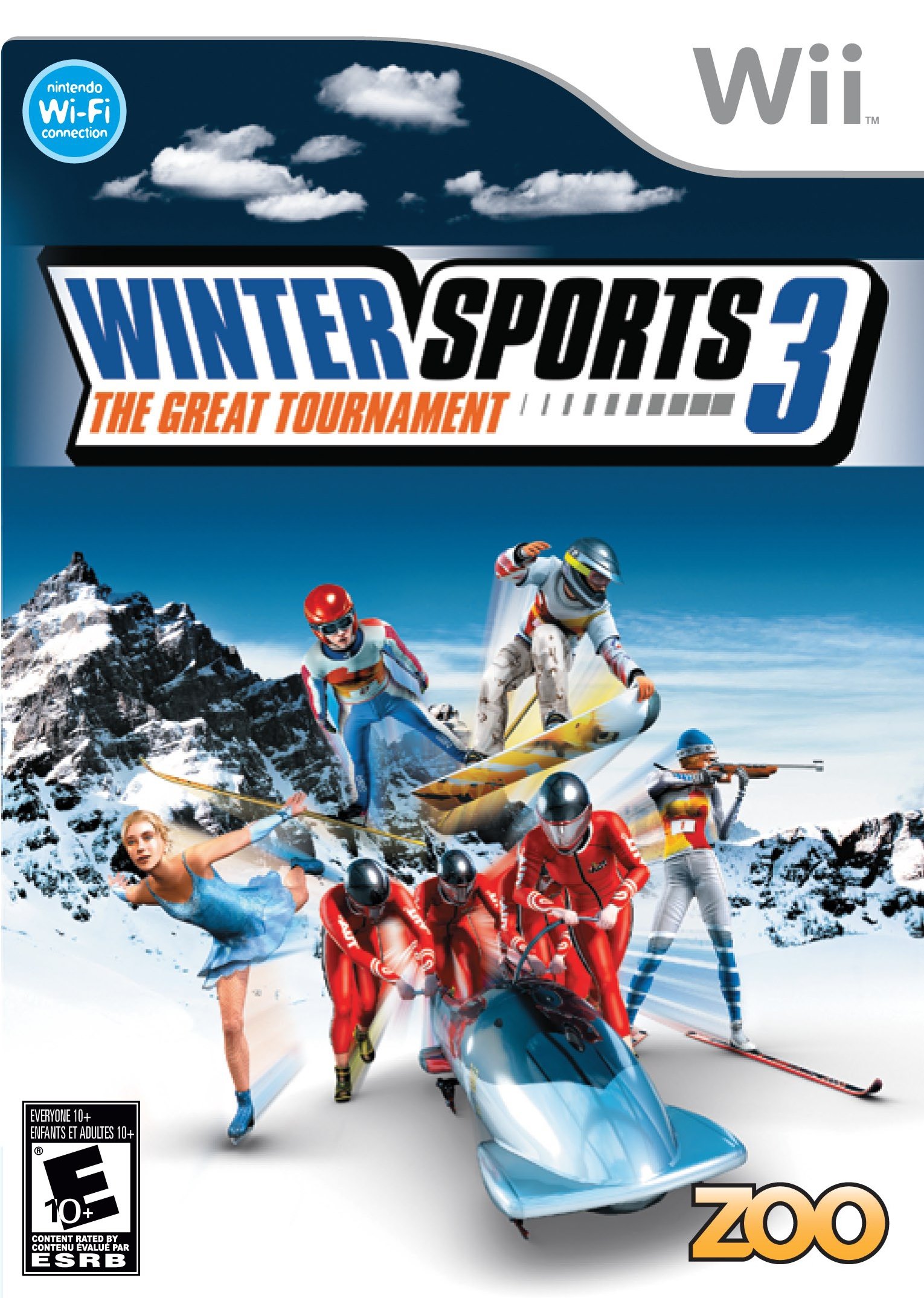 Winter Sports 3： The Great Tournament