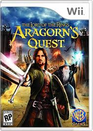 The Lord of the Rings： Aragorn's Quest
