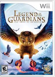 Legend of the Guardians： The Owls of Ga'Hoole