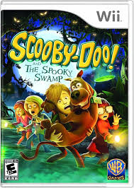 Scooby-Doo! and the Spooky Swamp