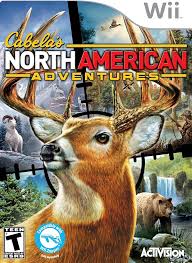 Cabela's North American Adventures