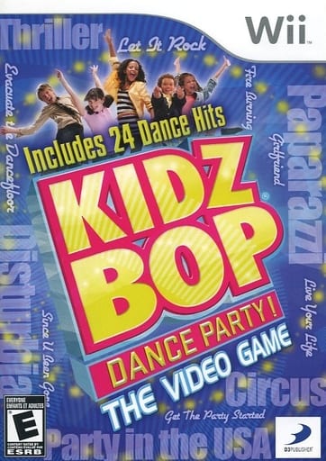 Kidz Bop Dance Party