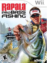 Rapala Pro Bass Fishing