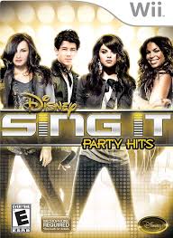 Disney Sing It： Party Hits