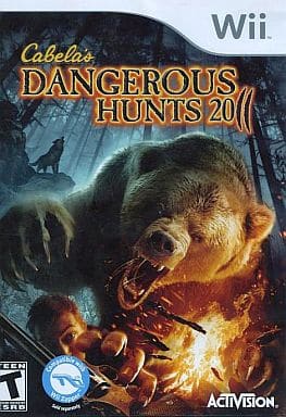 Cabela's Dangerous Hunts 2011