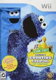 Sesame Street： Cookie's Counting Carnival