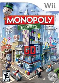 Monopoly Streets