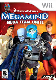 Megamind： Mega Team Unite