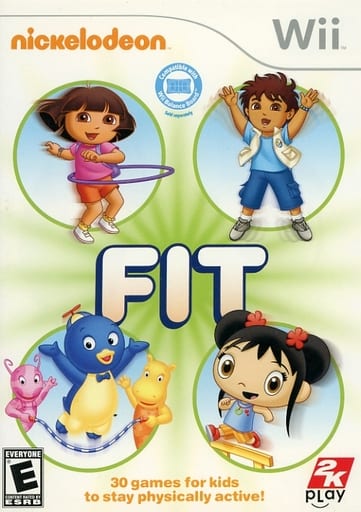 Nickelodeon Fit