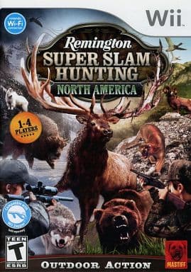 Remington Super Slam Hunting： North America