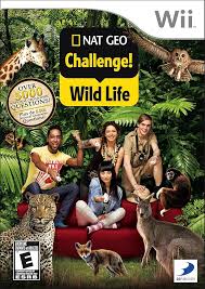 Nat Geo Challenge! Wildlife