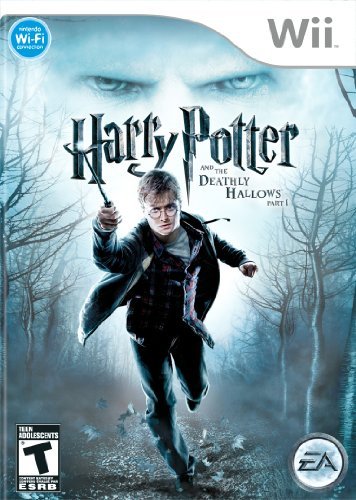Harry Potter and the Deathly Hallows： Part I