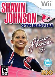 Shawn Johnson Gymnastics