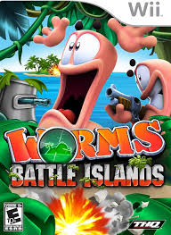 Worms： Battle Islands
