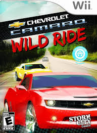 Chevrolet Camaro： Wild Ride